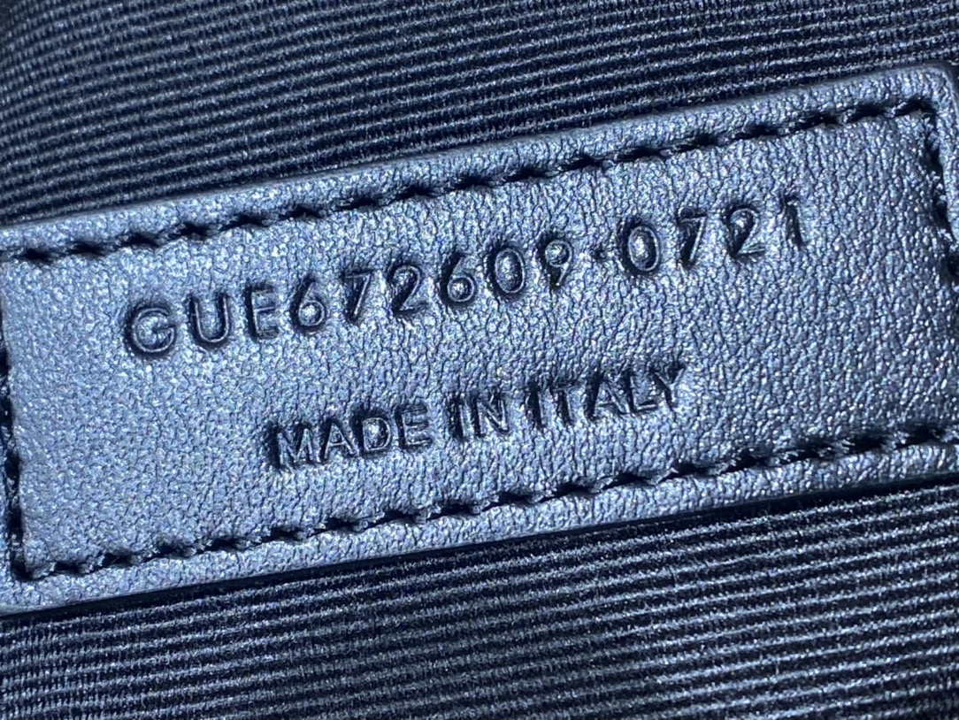 Y*SL Bag Top Quality 22*29*15 cm