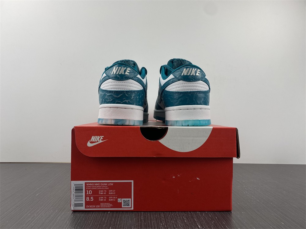 from Nike Dunk Low Ocean DV3029-100