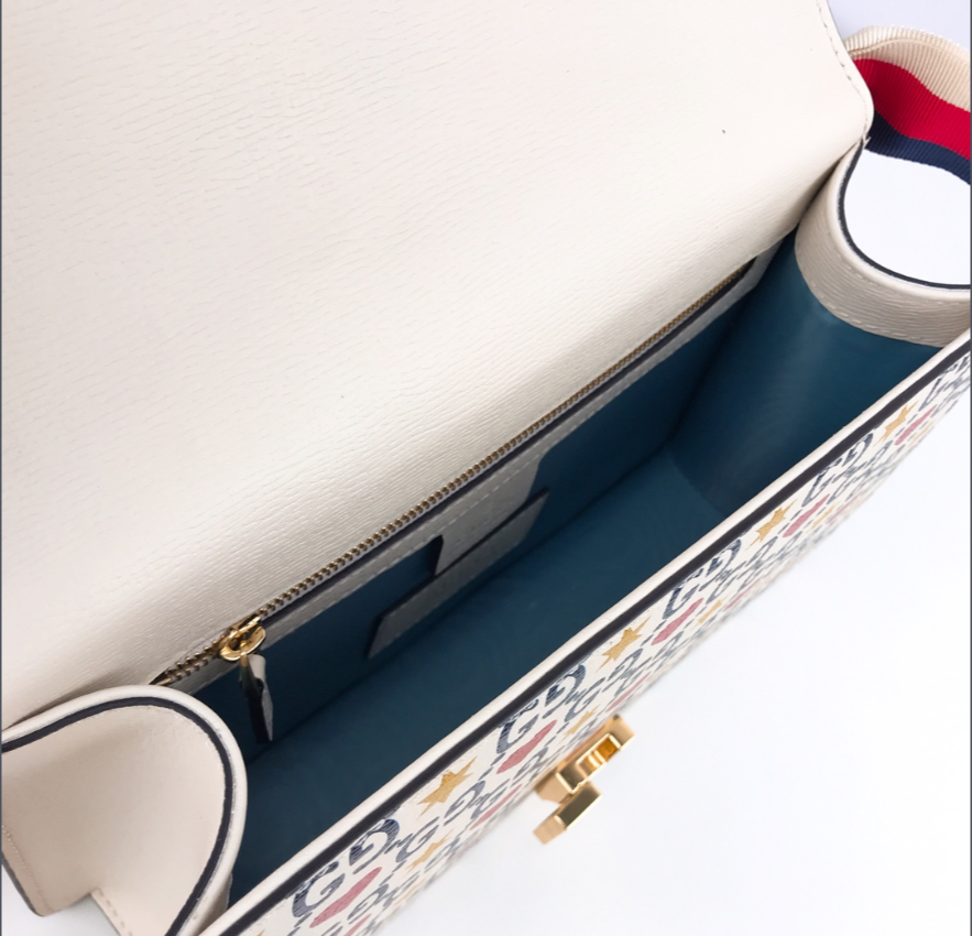 G*ucci Bag Top Quality 25.5*17*8CM