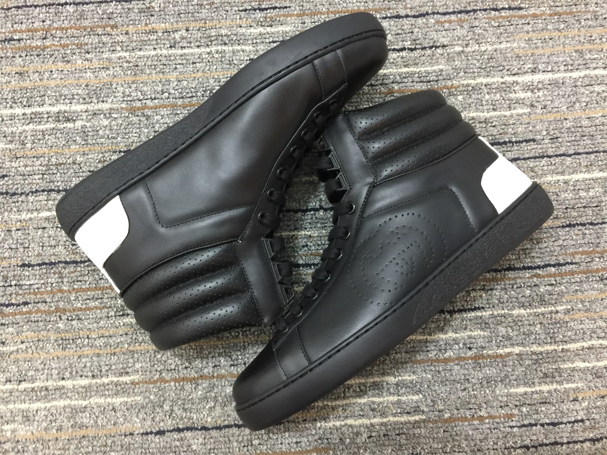 Men G*ucci Top Sneaker
