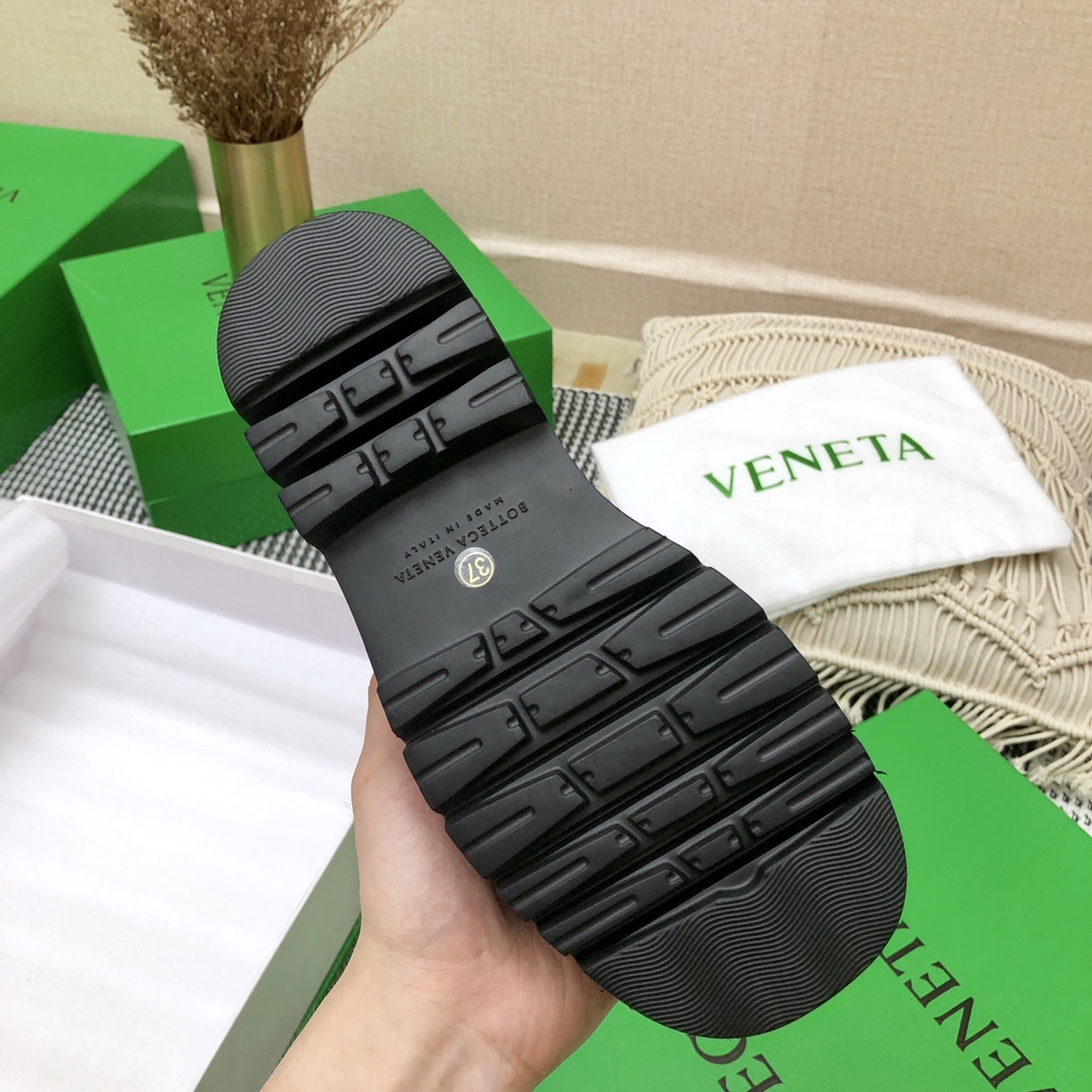 Men Women B*ottega V*eneta Top Sneakers