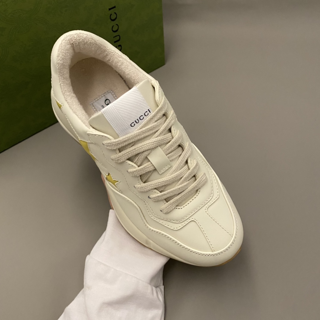 Men Women G*ucci Top Sneaker