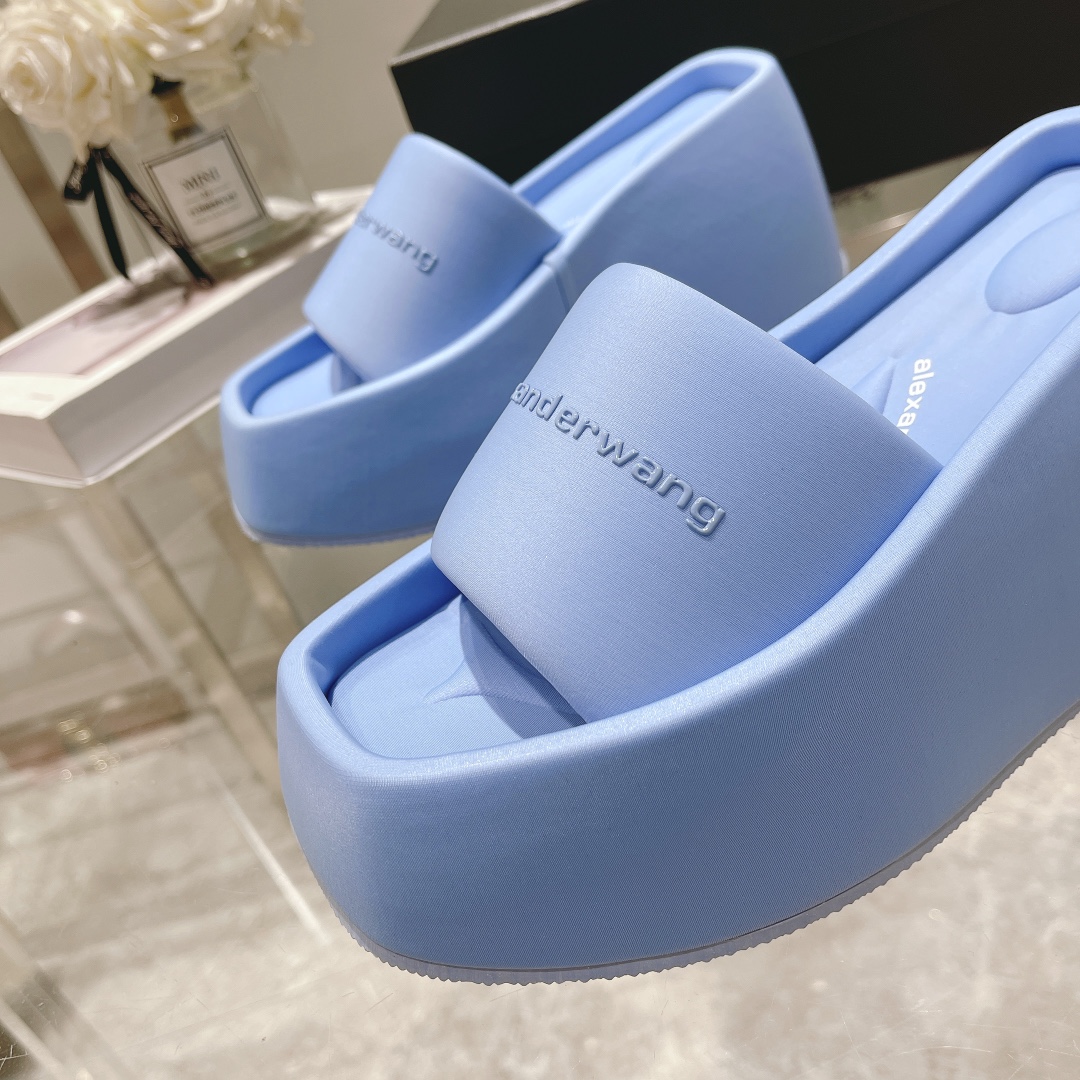 Women A*lexander W*ang Top Sandals