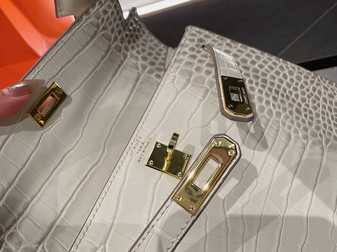 H*ermes Top Bag 25cm