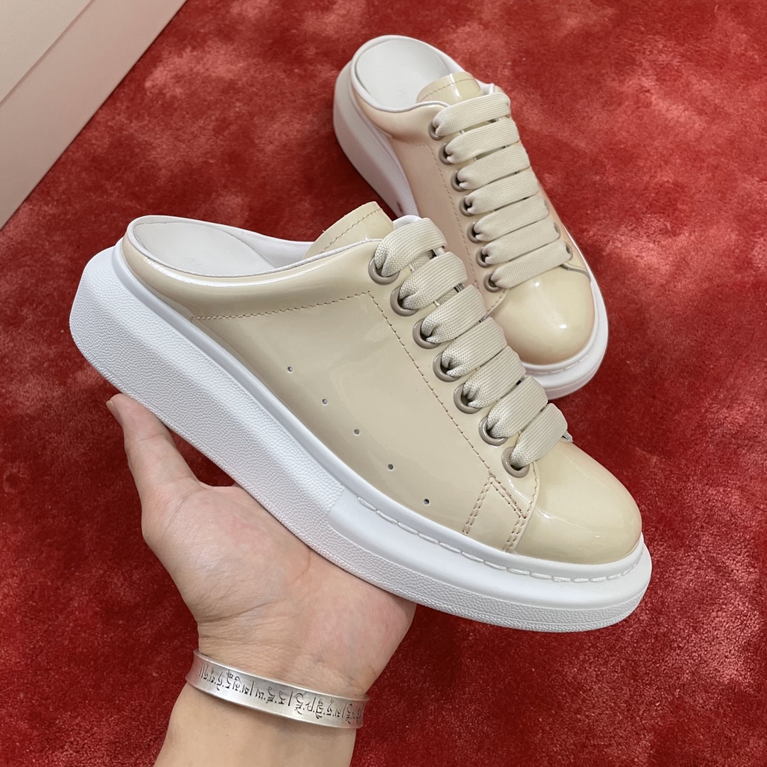 Women A*lexander M*cqueen Top Sneaker
