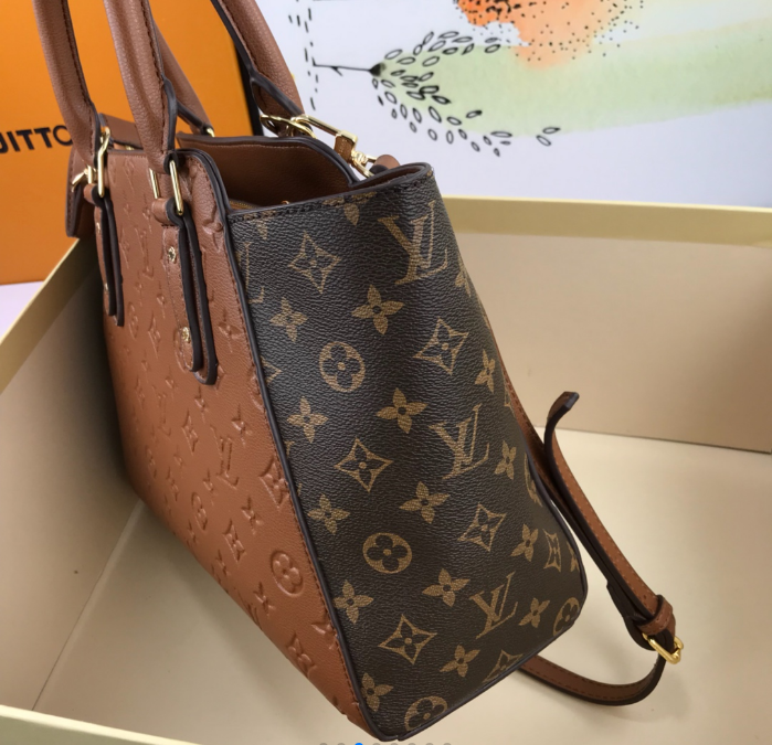 L*ouis V*uitton Top Bag 31*24*13cm