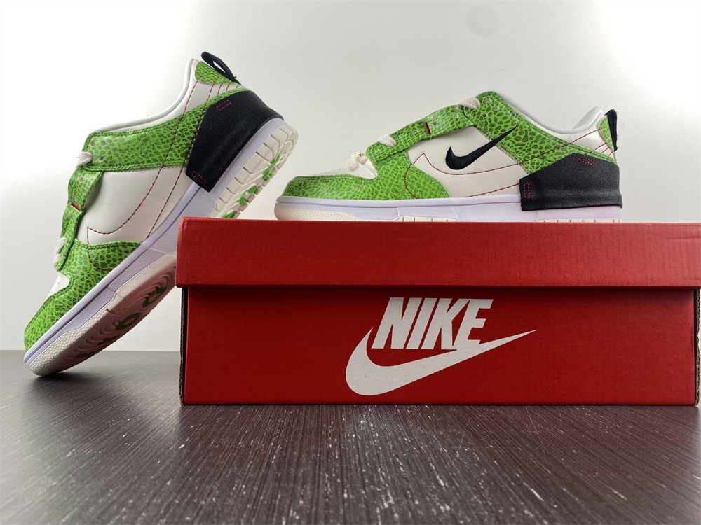 from Nike Dunk Low Disrupt DV1491-101