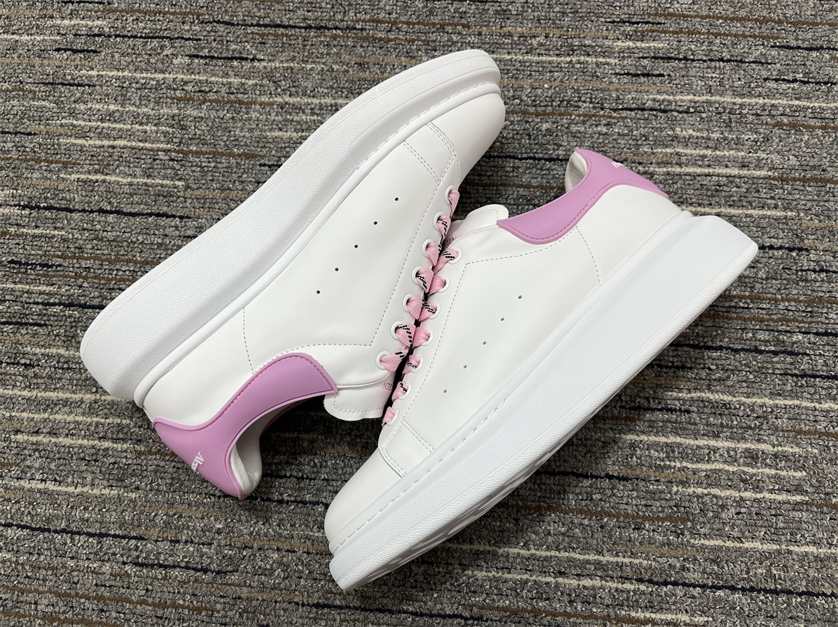 Men Women A*lexander M*cqueen Top Sneaker