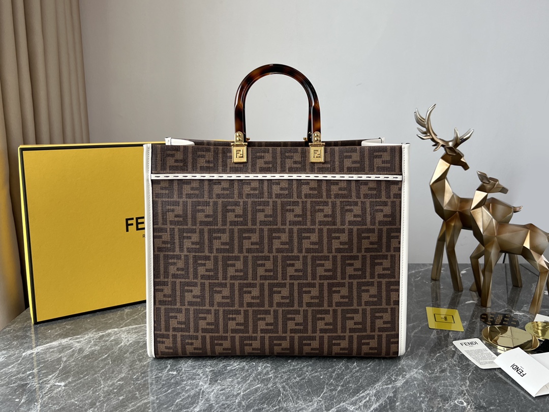 F*endi Bag Top Quality 36*30*16CM