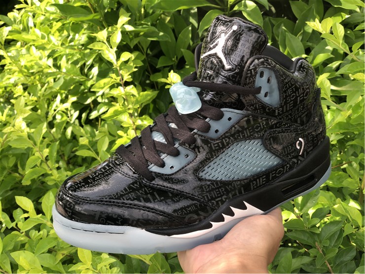 Air Jordan 5 Doernbecher 633068-010