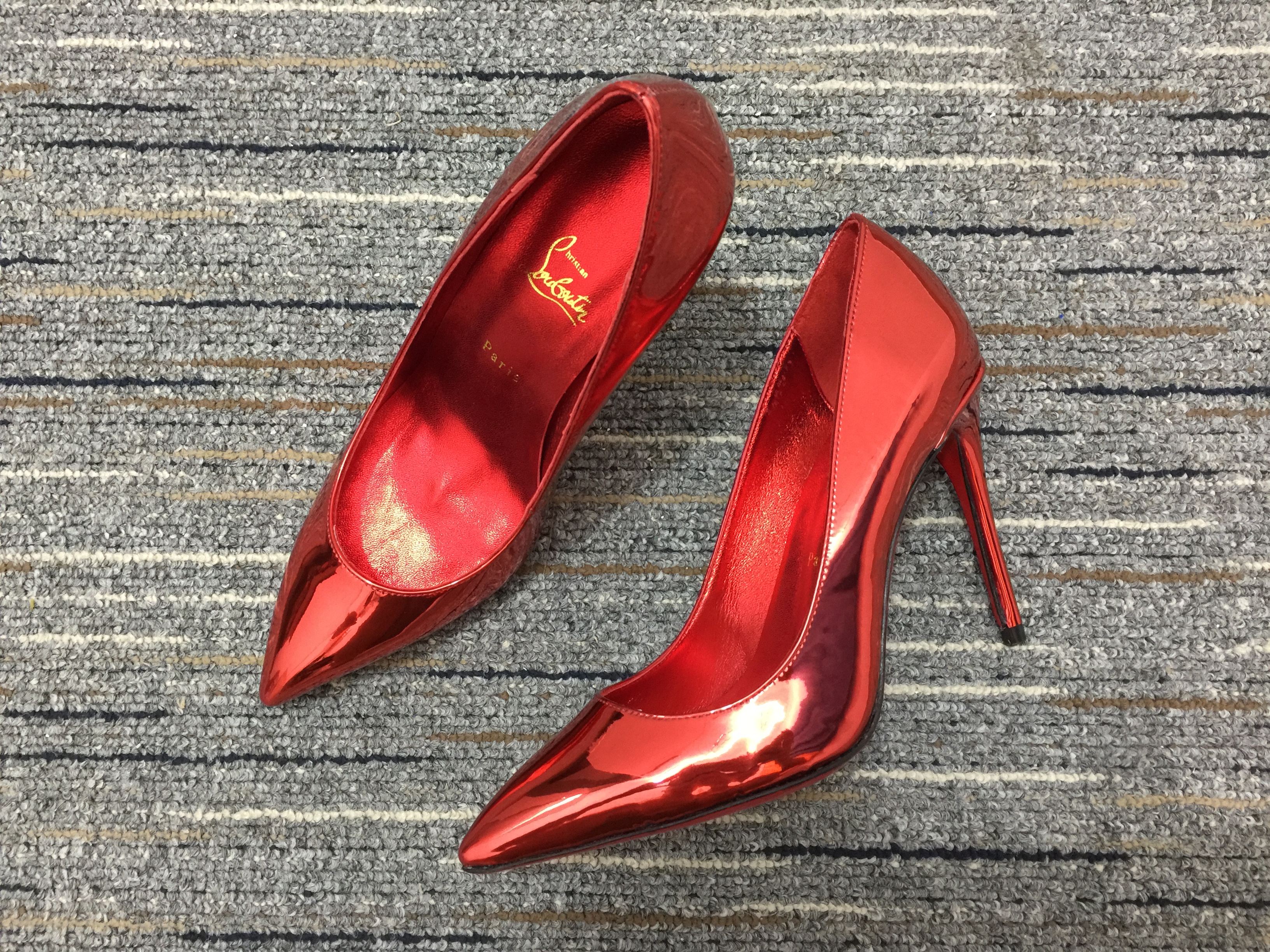 Women C*hristian L*ouboutin Pump Top