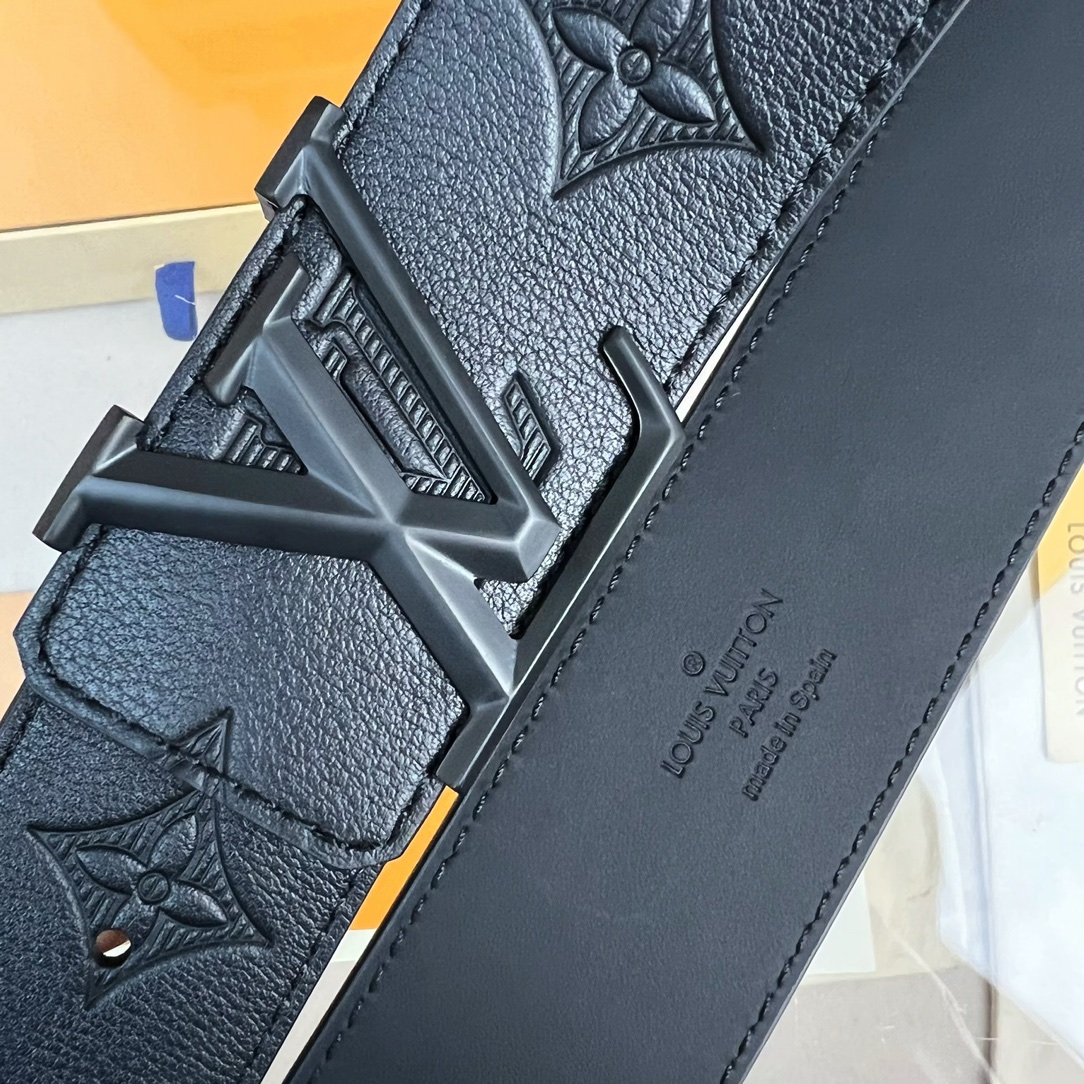 L*ouis V*uitton Belts Top Quality 40MM