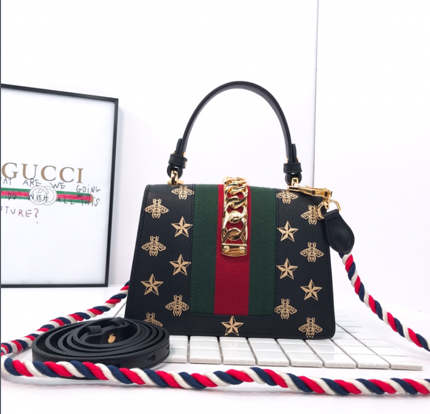 G*ucci Bag Top Quality 20*14*8CM