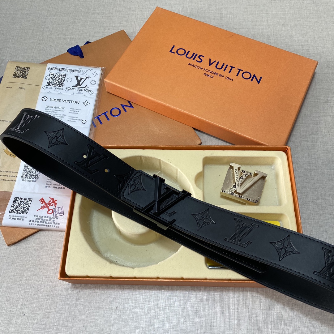 L*ouis V*uitton Belts Top Version