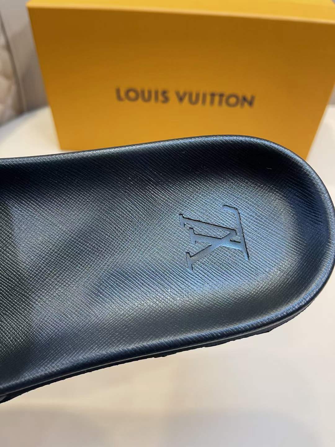 Men L*ouis V*uitton Top Sandals