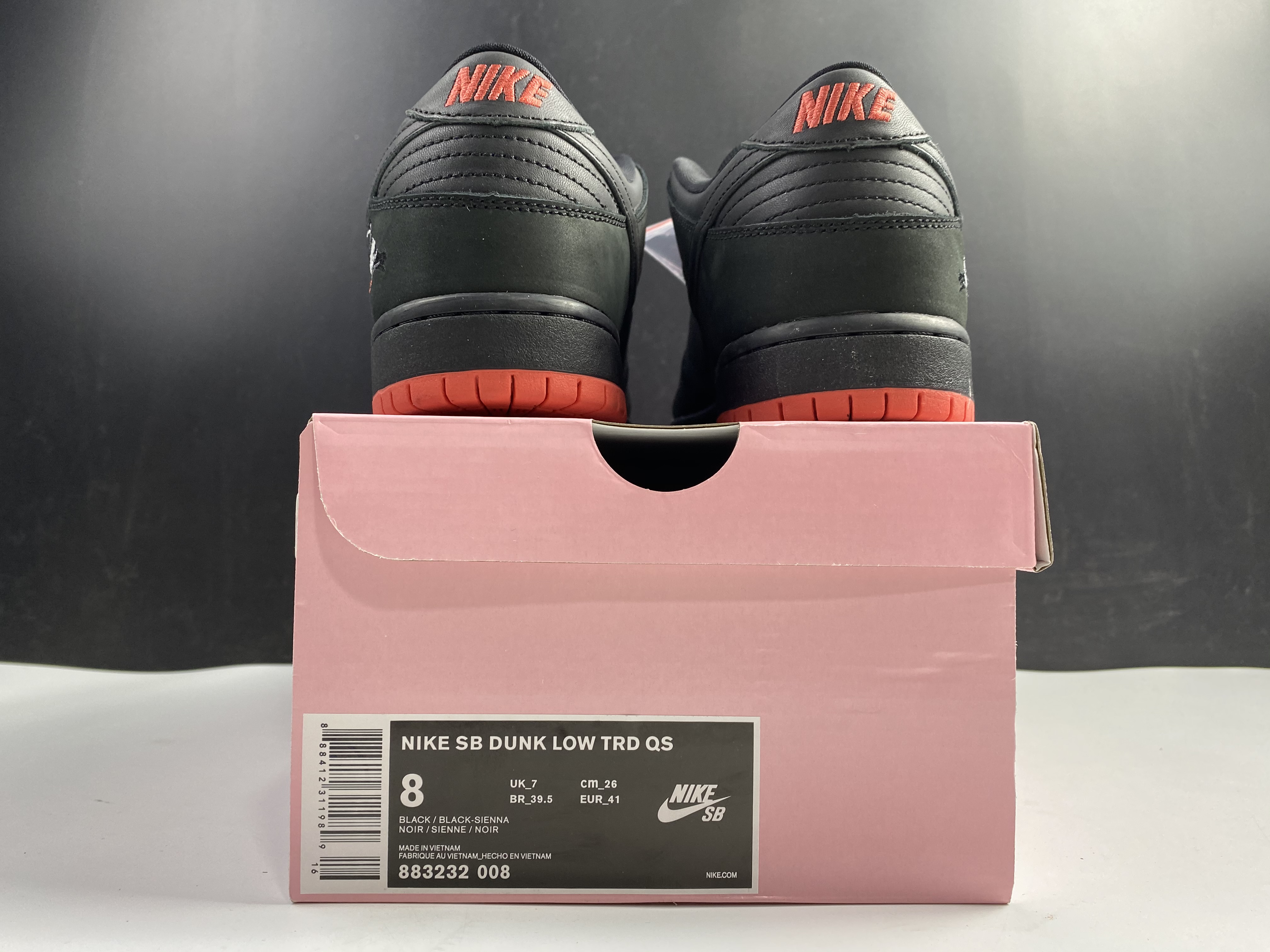 from Nike Dunk SB Low Pigeon