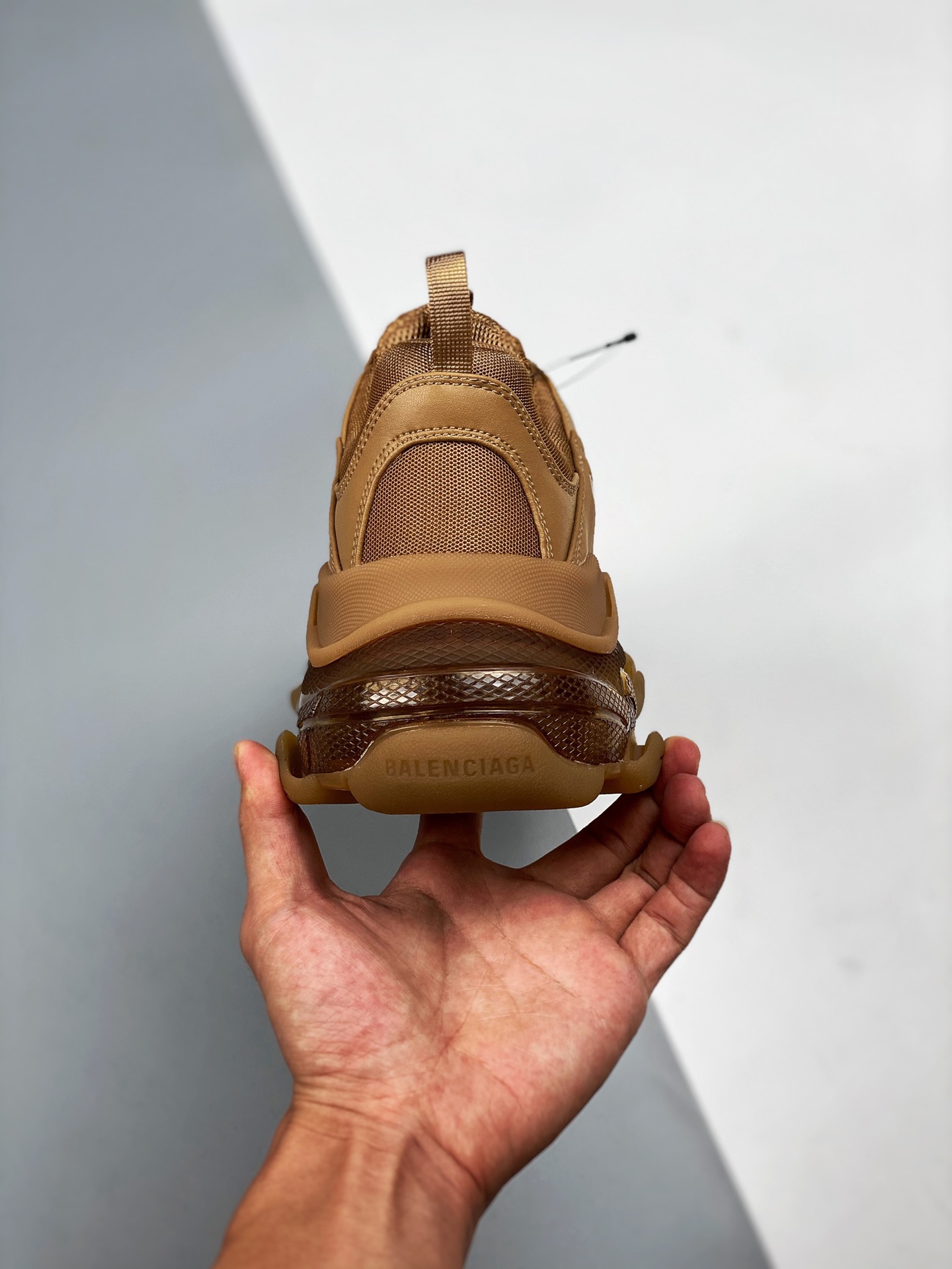 Men Women B*alenciaga Top Sneakers