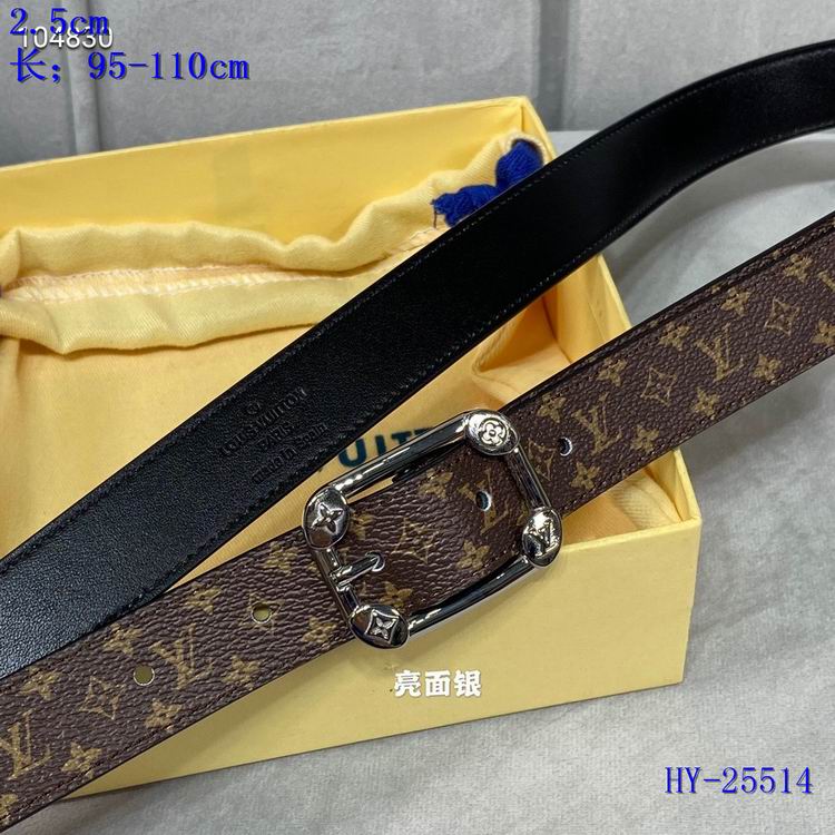 L*uis V*itton Belts Top Version