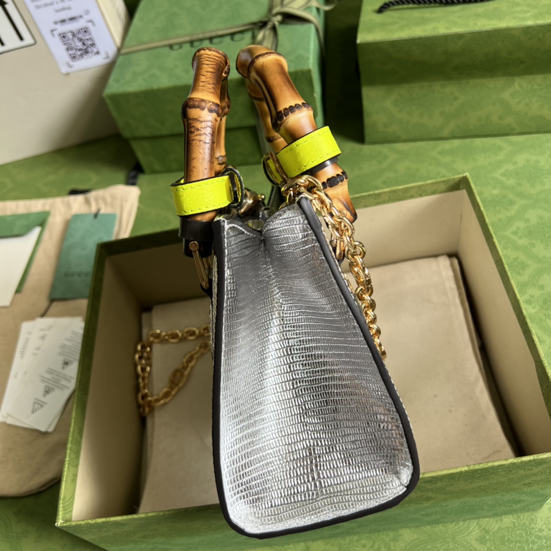 G*ucci Bag Top Quality 20*16*10cm