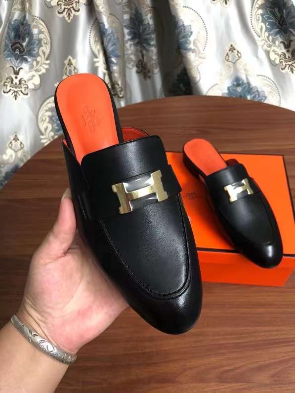 Women H*ermes Top Sneaker