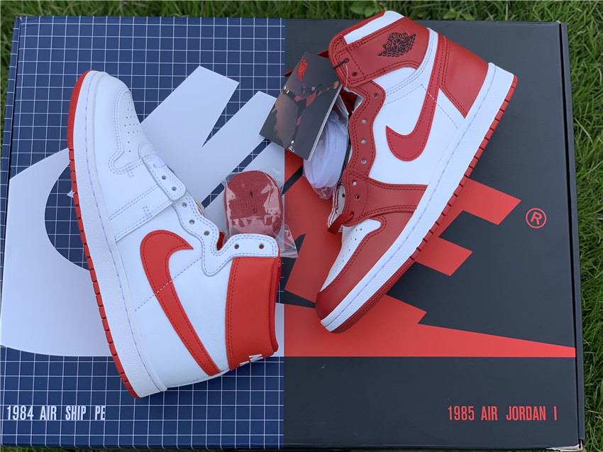 Air Jordan 1 “New Beginnings” CT6252-900