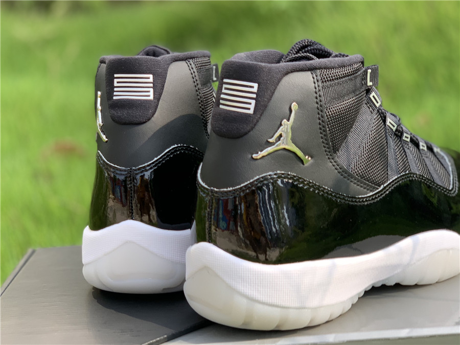Air Jordan 11 “25th Anniversary” CT8012-011