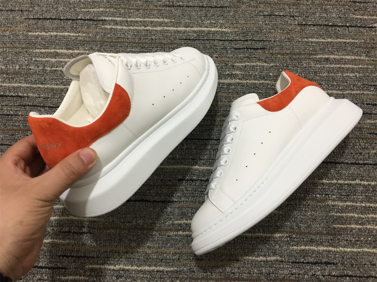 Men Women A*lexander M*cqueen Sneaker