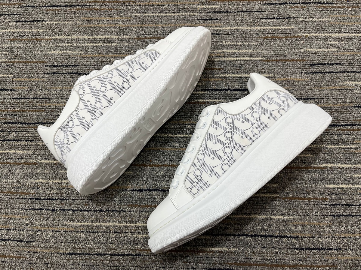 Men Women A*lexander M*cqueen Top Sneaker