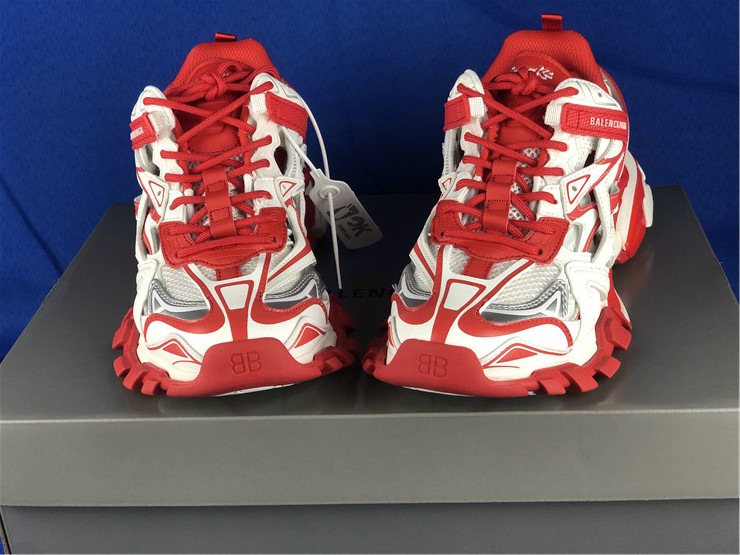 Men Women B*alenciaga Top Sneaker