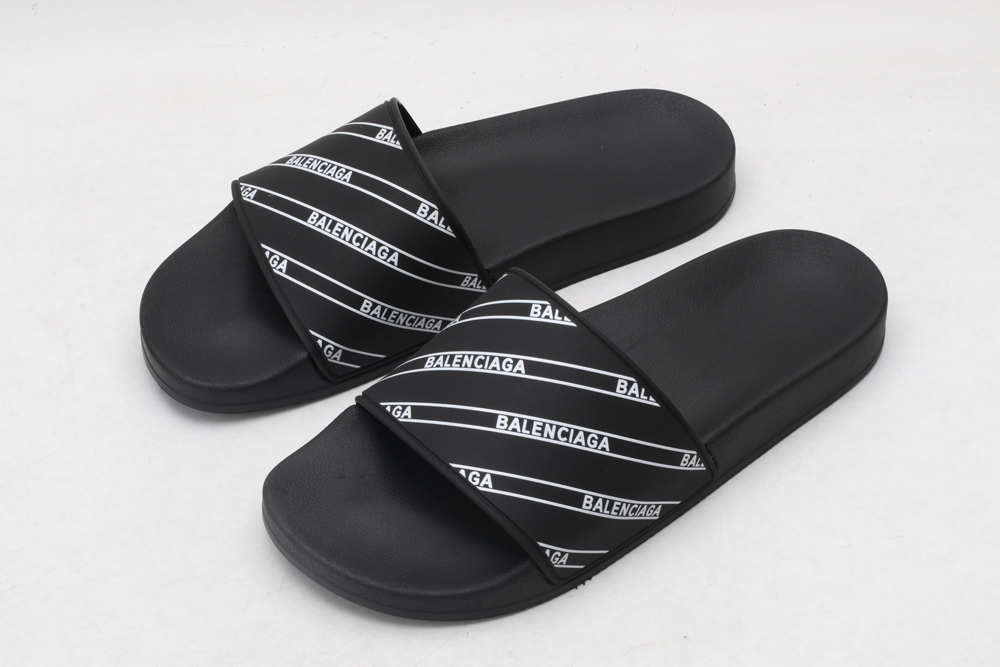 B*lenciaga Sandals