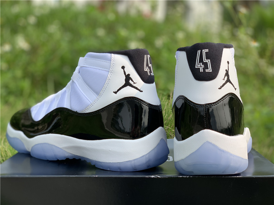 Air Jordan 11 “Concord” 378037-100