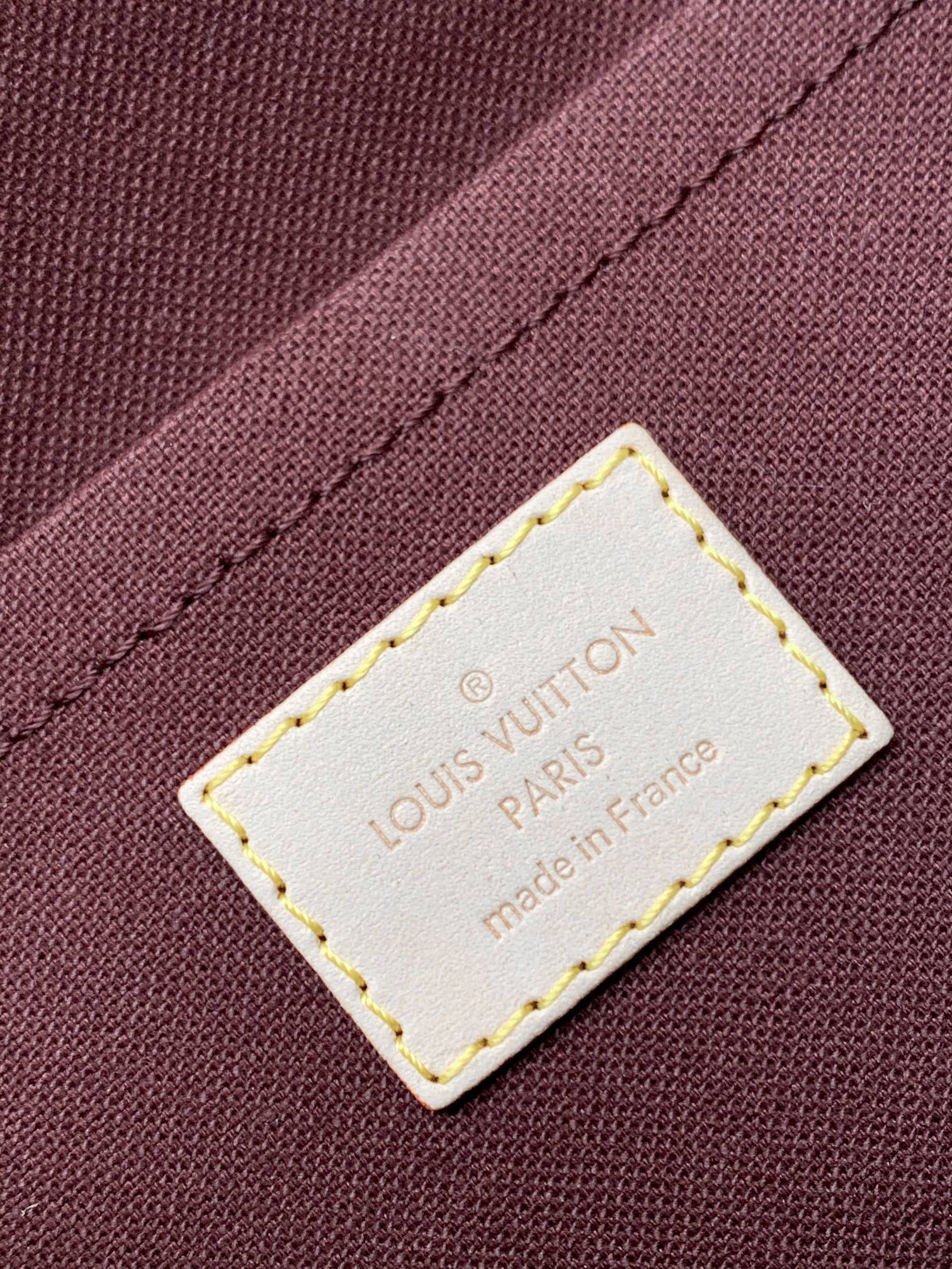 L*ouis V*uitton Bag Top Quality 26*15*4CM