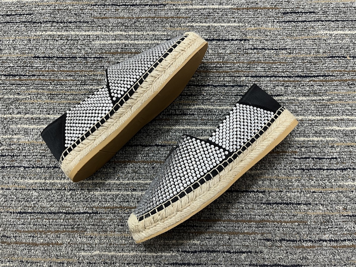 Women P*rada Top Sandals