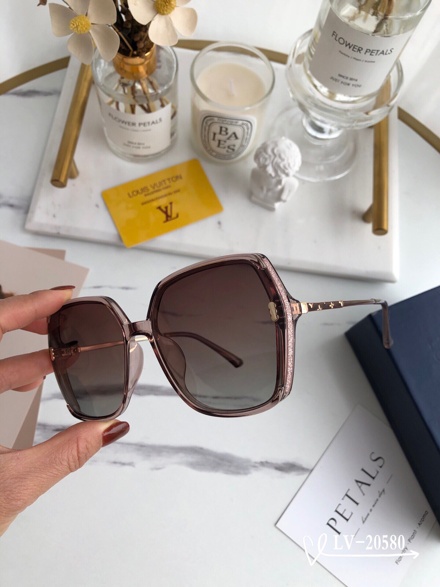 L*ouis V*uitton Glasses Top