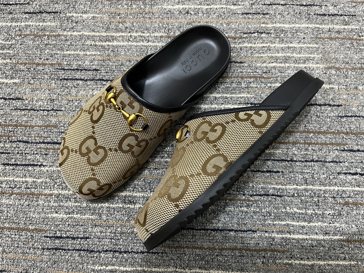 Men Women G*ucci Top Sandals