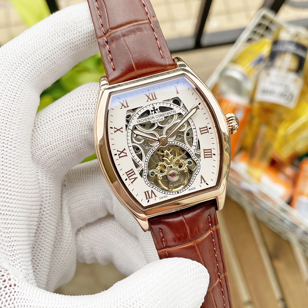 V*acheron C*onstantin Watches Top Quality 42*13mm ()
