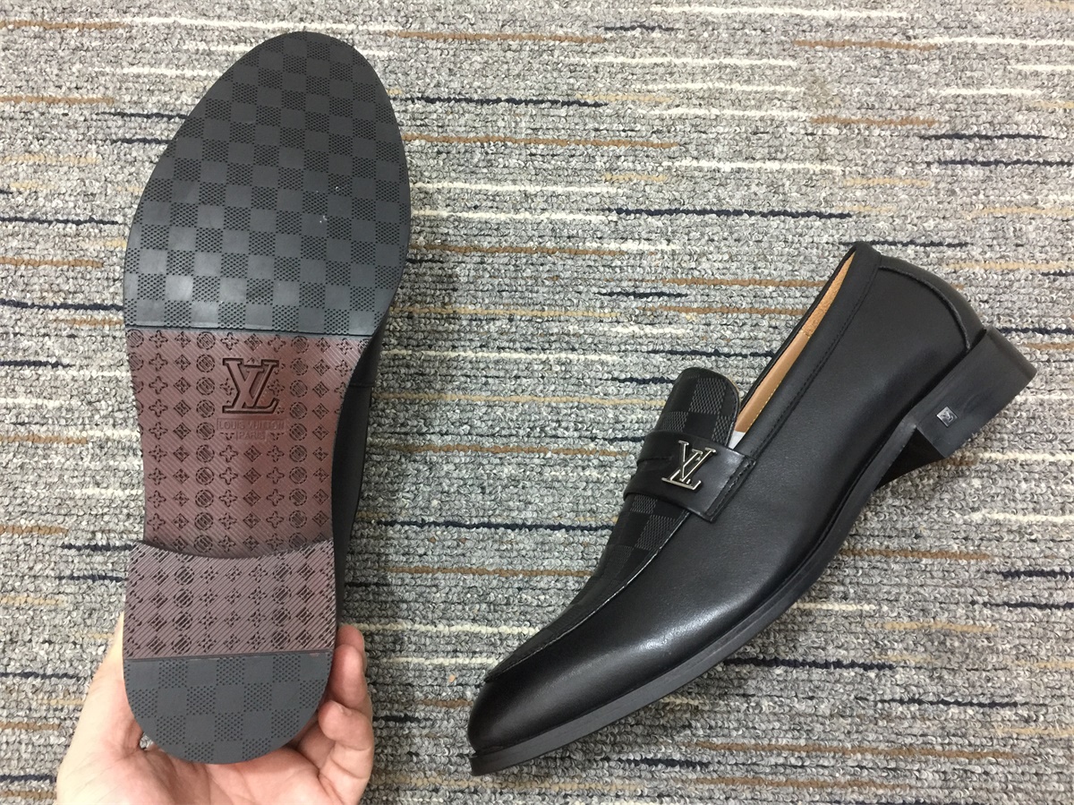 Men L*ouis V*uitton Top Sneaker