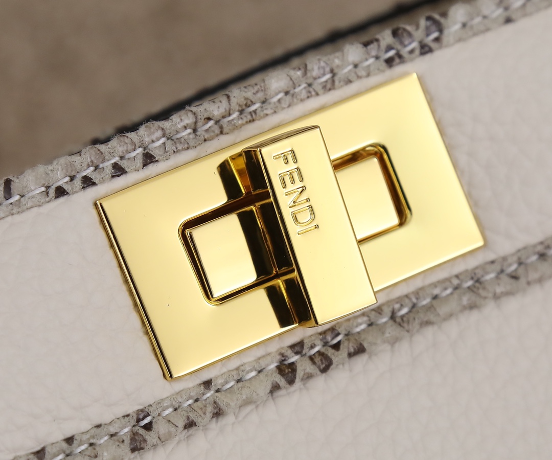 F*endi Bag Top Quality 27*11*20CM