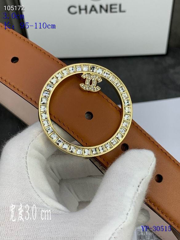 C*anel Belts Top Version