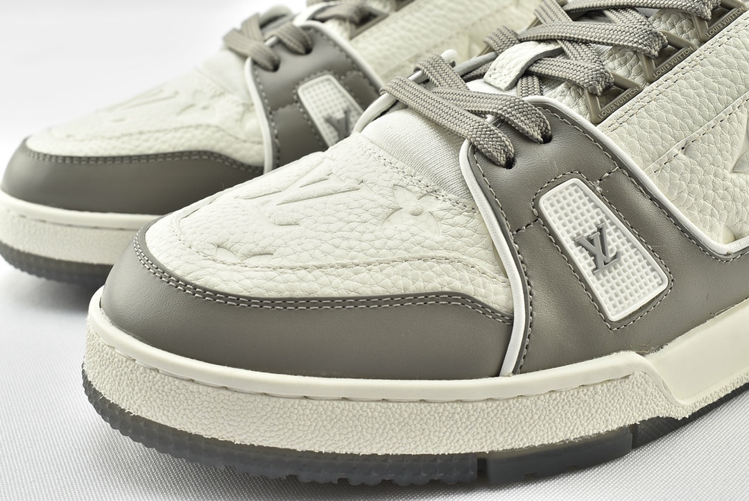 Men L*ouis V*uitton Top Sneaker