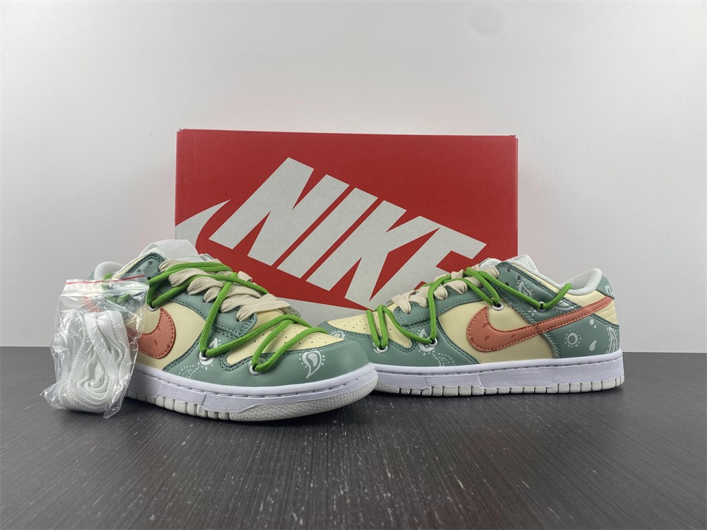 from Dunk Low DH9765-100