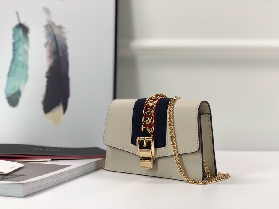 G*ucci Bag Top Quality 16.5*10.5*3.5CM