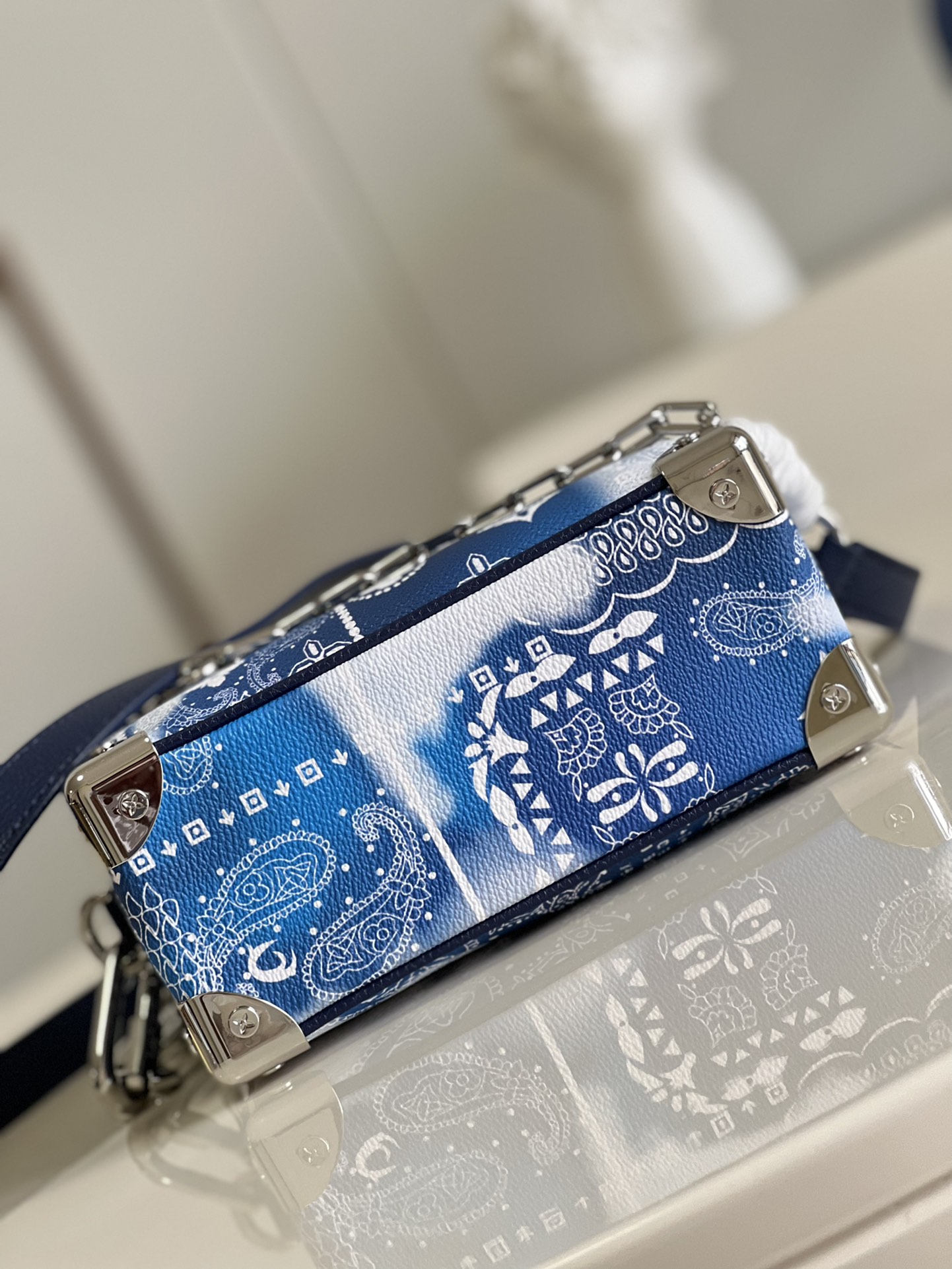 L*ouis V*uitton Top Bag 18.5*13*8CM