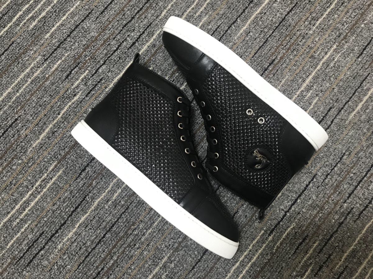 C*ristian L*uboutin Sneaker