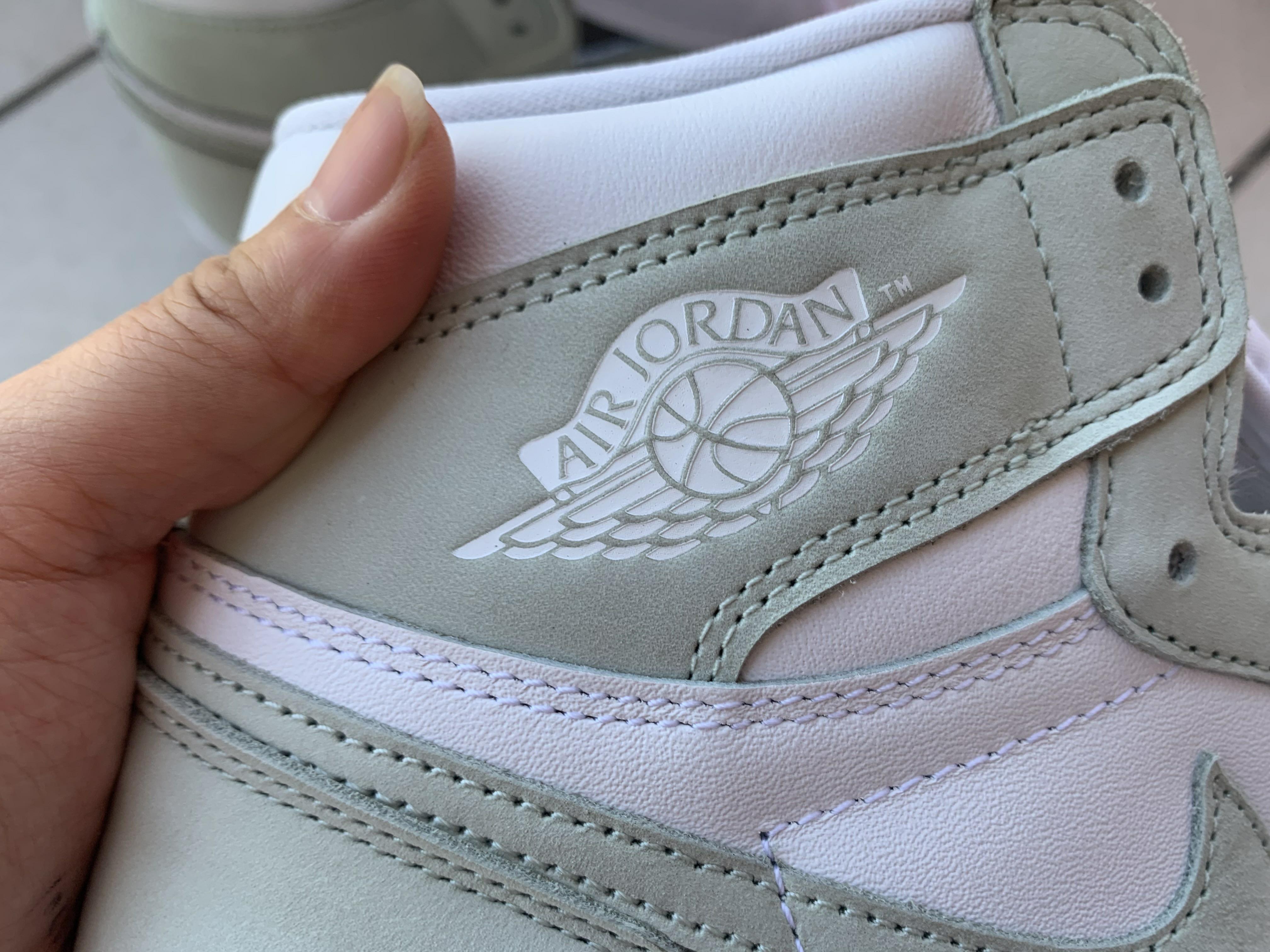 Air Jordan 1 WMNS “Seafoam” CD0461-002