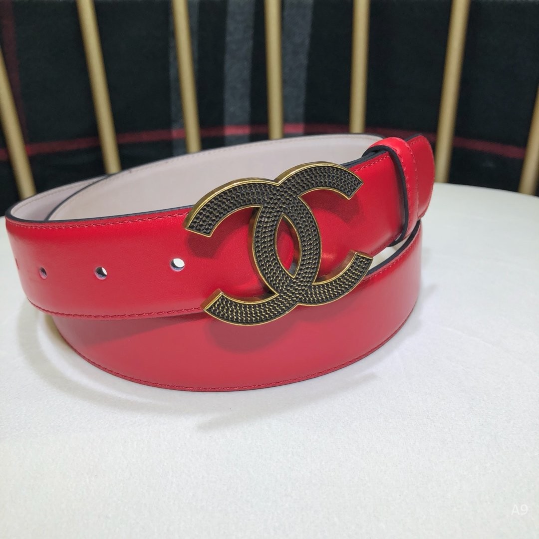 C*anel Belts Top Version