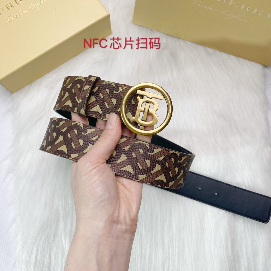 B*rberrry Belts Top Version