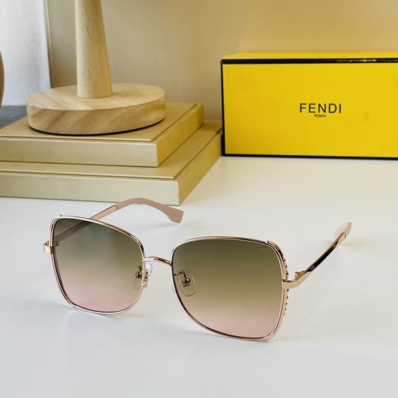 F*endi Glasses Top