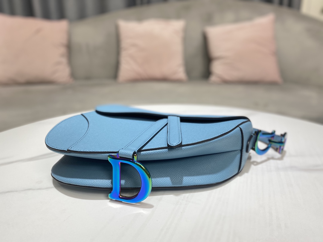 D*ior Top Bag 22.5*20*6.5CM