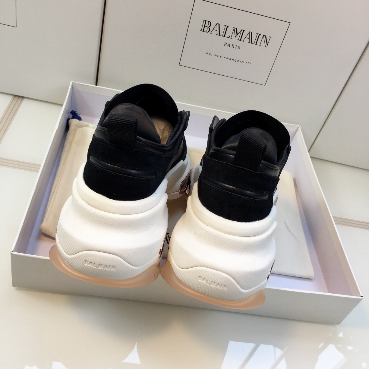 Women B*lmain Sneaker